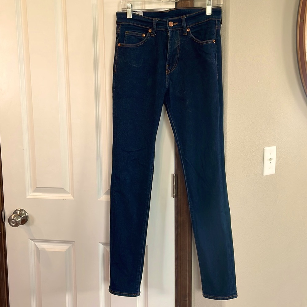 H&M Men/Big Boy Blue Jeans